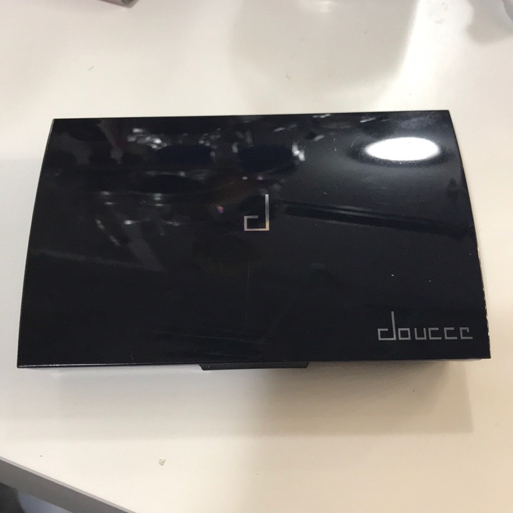 Douccc - Freematic Eyeshadow Pro Palette